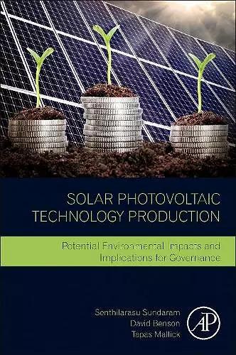 Solar Photovoltaic Technology Production cover
