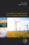 Low-carbon Energy Security from a European Perspective cover