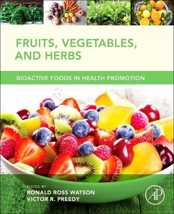 Fruits, Vegetables, and Herbs cover