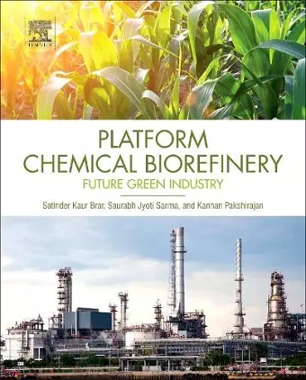 Platform Chemical Biorefinery cover