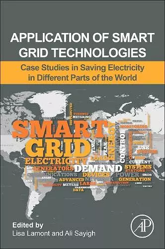 Application of Smart Grid Technologies cover