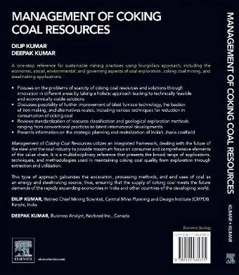 Management of Coking Coal Resources cover