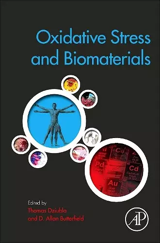 Oxidative Stress and Biomaterials cover