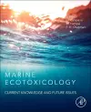 Marine Ecotoxicology cover