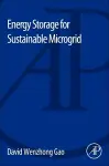 Energy Storage for Sustainable Microgrid cover