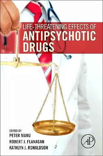 Life-Threatening Effects of Antipsychotic Drugs cover