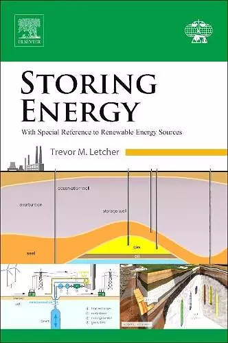 Storing Energy cover