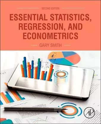 Essential Statistics, Regression, and Econometrics cover
