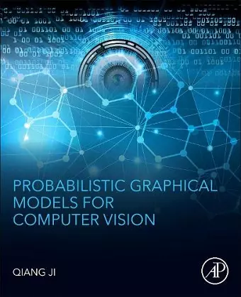 Probabilistic Graphical Models for Computer Vision. cover