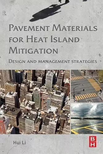 Pavement Materials for Heat Island Mitigation cover