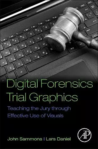 Digital Forensics Trial Graphics cover