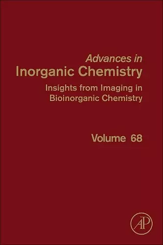 Insights from Imaging in Bioinorganic Chemistry cover