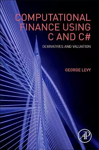 Computational Finance Using C and C# cover