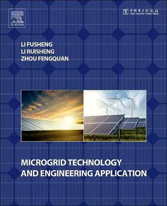 Microgrid Technology and Engineering Application cover