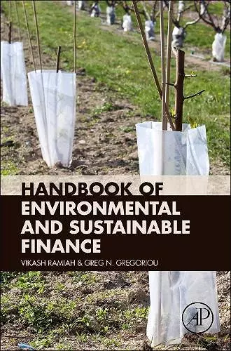 Handbook of Environmental and Sustainable Finance cover