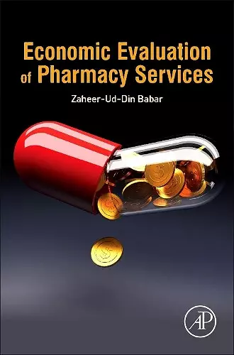 Economic Evaluation of Pharmacy Services cover