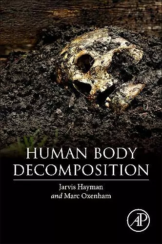 Human Body Decomposition cover