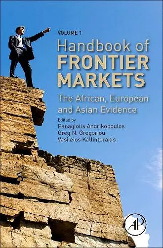 Handbook of Frontier Markets cover