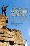 Handbook of Frontier Markets cover