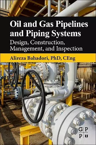 Oil and Gas Pipelines and Piping Systems cover