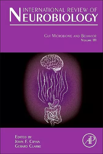 Gut Microbiome and Behavior cover