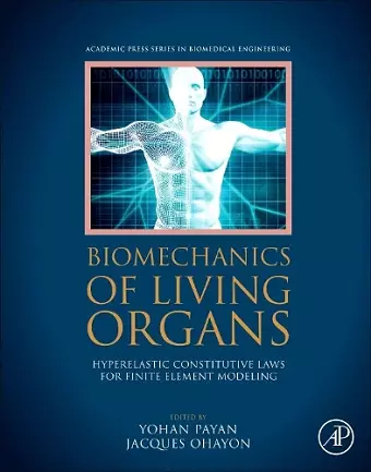 Biomechanics of Living Organs cover