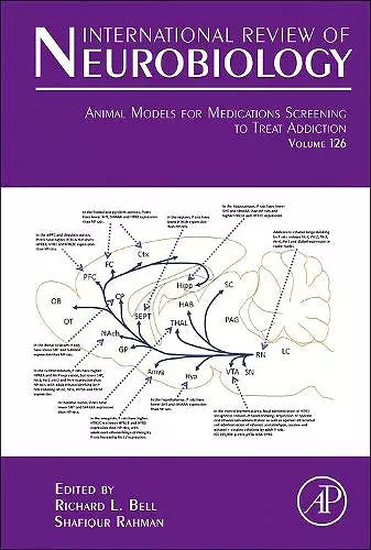 Animal Models for Medications Screening to Treat Addiction cover