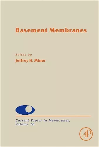 Basement Membranes cover