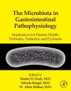 The Microbiota in Gastrointestinal Pathophysiology cover