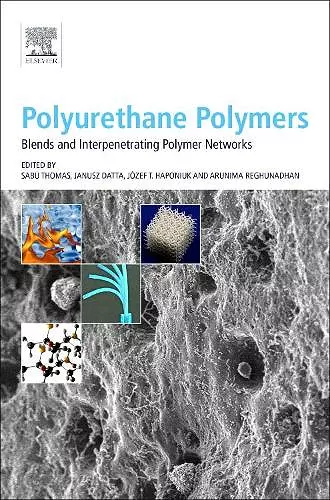 Polyurethane Polymers: Blends and Interpenetrating Polymer Networks cover