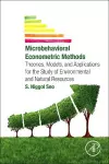 Microbehavioral Econometric Methods cover