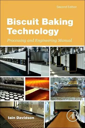 Biscuit Baking Technology cover