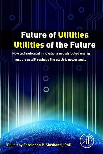 Future of Utilities - Utilities of the Future cover