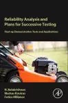 Reliability Analysis and Plans for Successive Testing cover