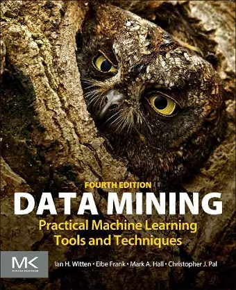 Data Mining cover