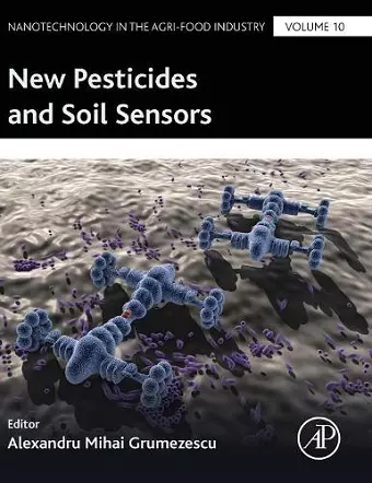 New Pesticides and Soil Sensors cover