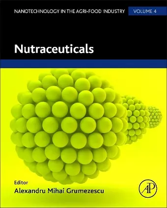 Nutraceuticals cover