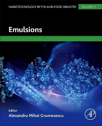 Emulsions cover