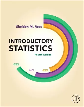 Introductory Statistics cover