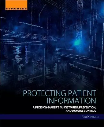 Protecting Patient Information cover