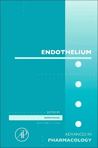 Endothelium cover