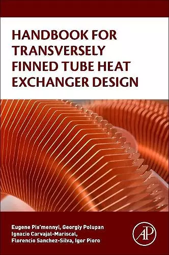 Handbook for Transversely Finned Tube Heat Exchanger Design cover