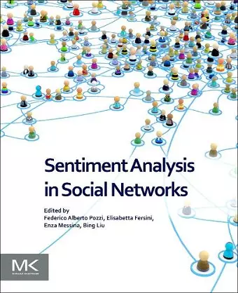 Sentiment Analysis in Social Networks cover
