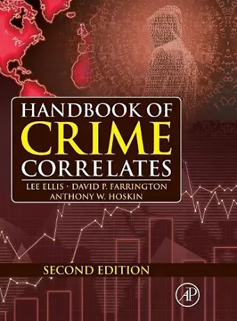 Handbook of Crime Correlates cover