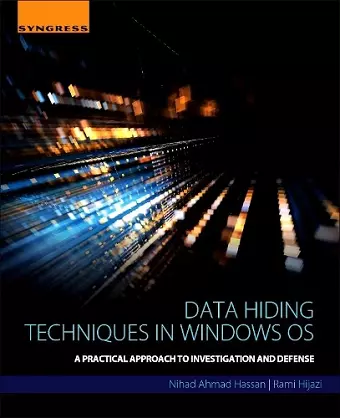 Data Hiding Techniques in Windows OS cover