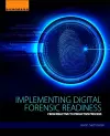 Implementing Digital Forensic Readiness cover