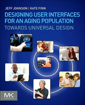 Designing User Interfaces for an Aging Population cover
