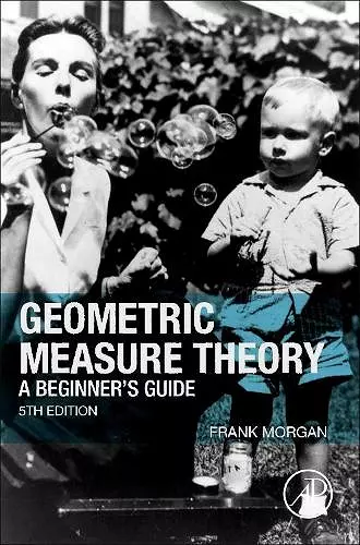 Geometric Measure Theory cover