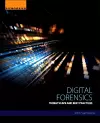 Digital Forensics cover