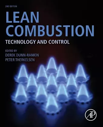 Lean Combustion cover